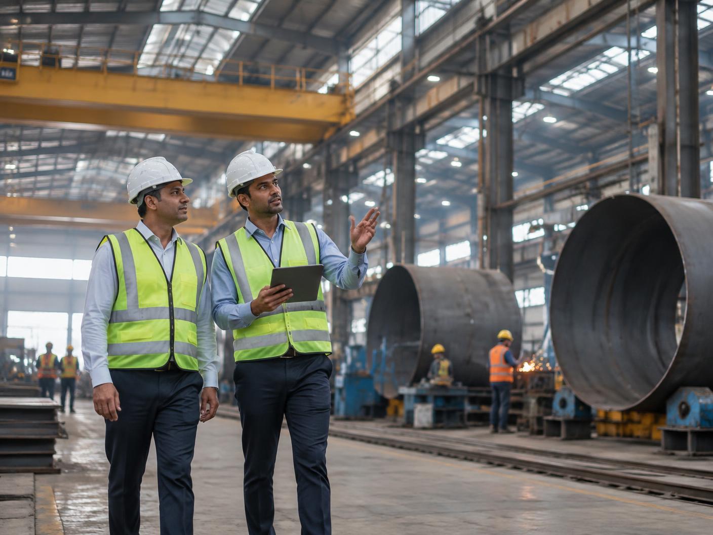 Aditya International industrial operations